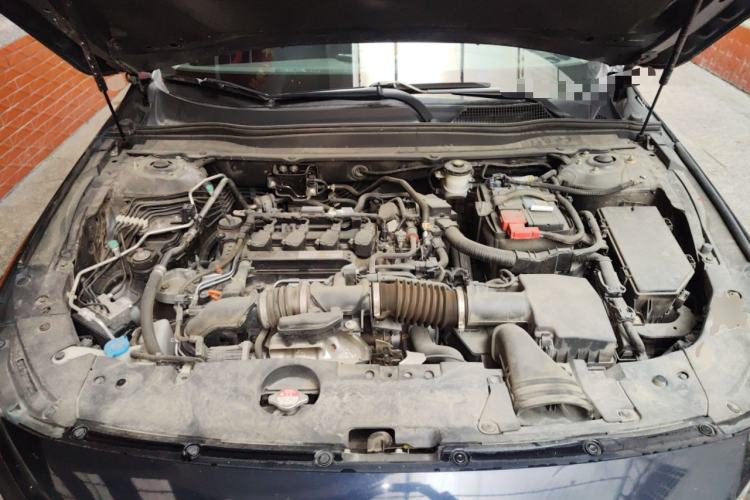 Used Honda Accord 2021 260TURBO Luxury Starry Sky Limited Edition Engine Bay