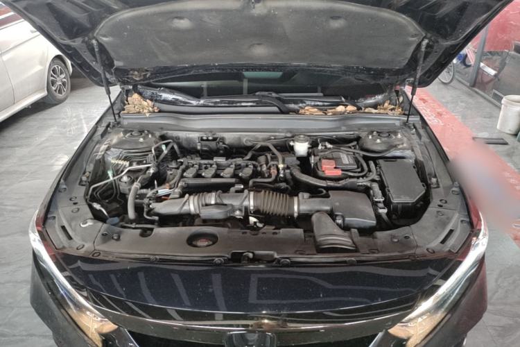 Used Honda Accord 2021 260TURBO Luxury Starry Sky Limited Edition Engine Bay