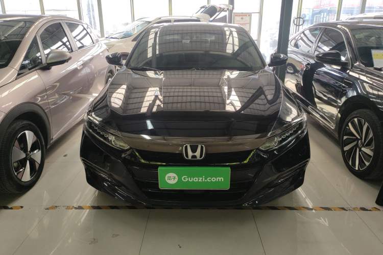 Used Honda Accord 2021 260TURBO Luxury Starry Sky Limited Edition Exterior 1