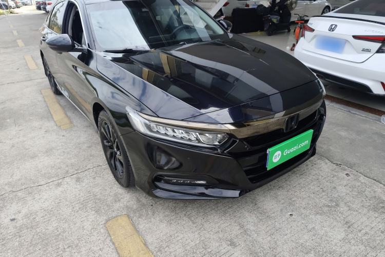 Used Honda Accord 2021 260TURBO Luxury Starry Sky Limited Edition Exterior 1