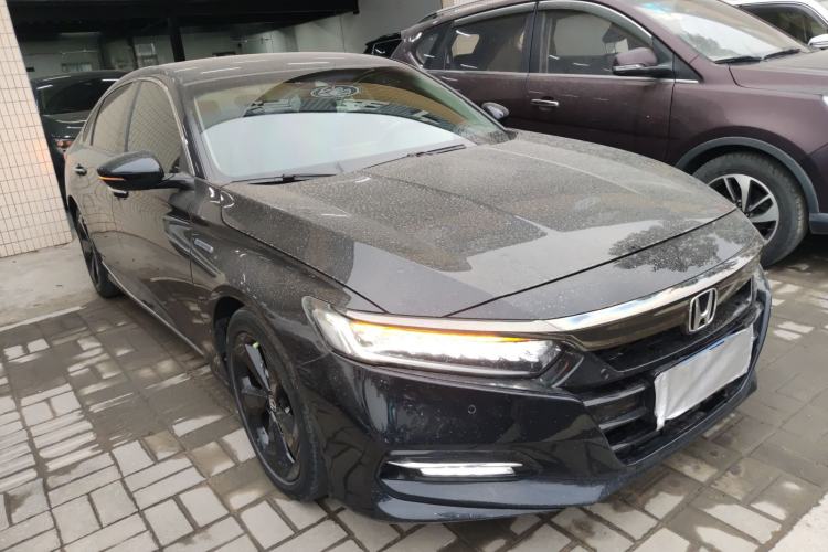 Used Honda Accord 2021 Rui Hybrid 2.0L Rui Zhi Starry Sky Limited Edition Exterior 1