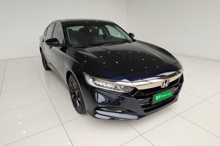 Used Honda Accord 2021 260TURBO Luxury Starry Sky Limited Edition Exterior 1