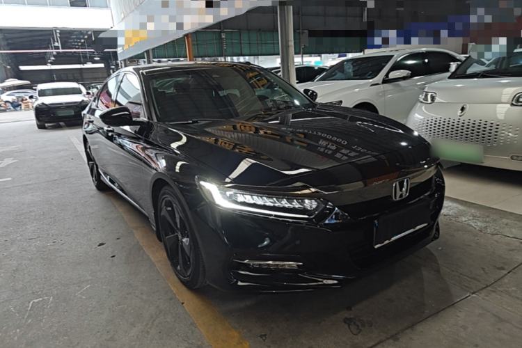 Used Honda Accord 2021 Rui Hybrid 2.0L Rui Zhi Starry Sky Limited Edition Exterior 1