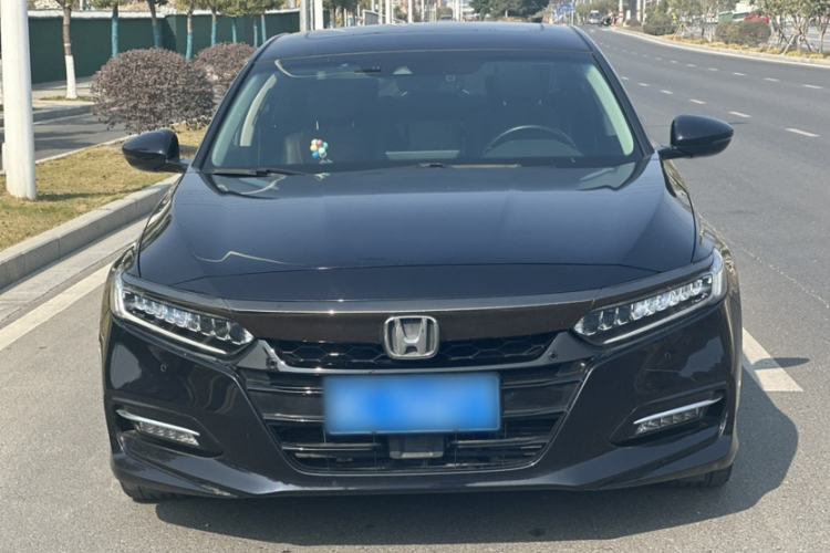 Used Honda Accord 2021 Rui Hybrid 2.0L Rui Zhi Starry Sky Limited Edition Exterior 1