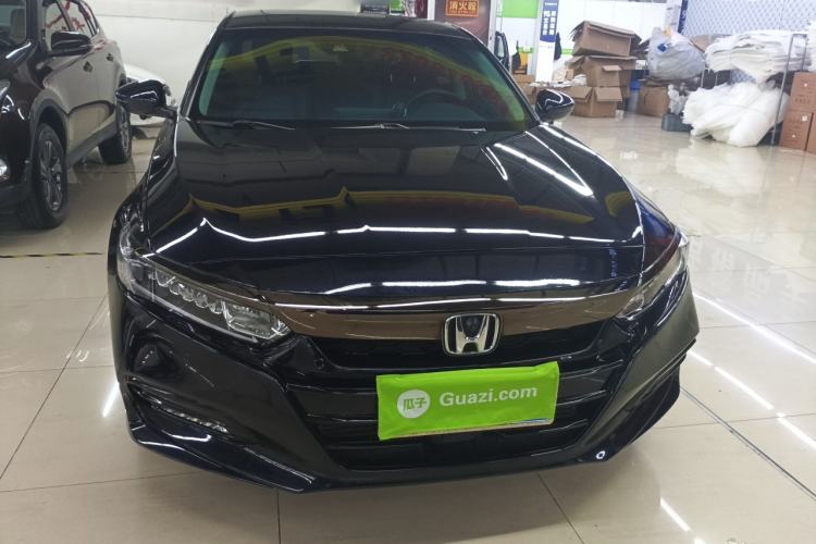 Used Honda Accord 2021 260TURBO Luxury Starry Sky Limited Edition Exterior 1