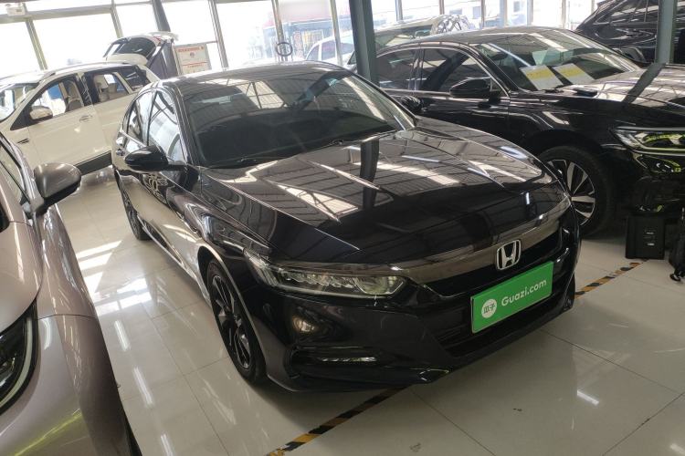 Used Honda Accord 2021 260TURBO Luxury Starry Sky Limited Edition Exterior 2