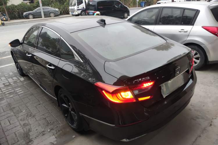 Used Honda Accord 2021 Rui Hybrid 2.0L Rui Zhi Starry Sky Limited Edition Exterior 2