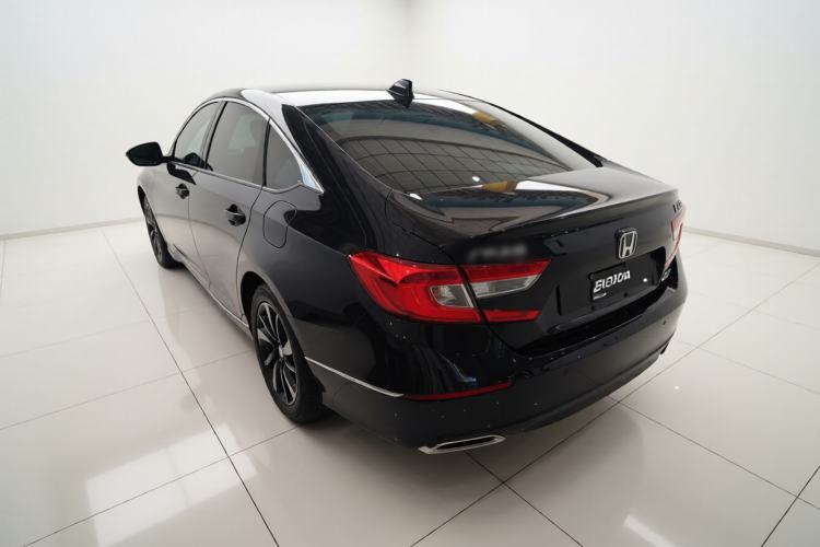 Used Honda Accord 2021 260TURBO Luxury Starry Sky Limited Edition Exterior 2