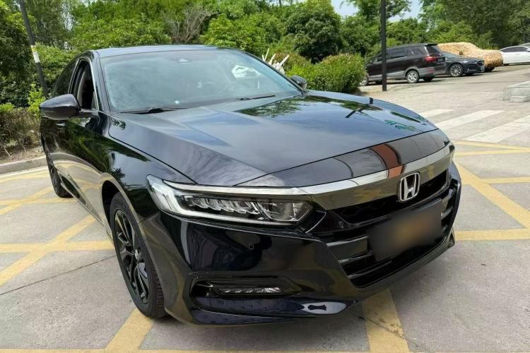 Used Honda Accord 2021 260TURBO Luxury Starry Sky Limited Edition Exterior 2