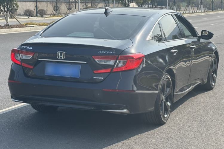 Used Honda Accord 2021 Rui Hybrid 2.0L Rui Zhi Starry Sky Limited Edition Exterior 2