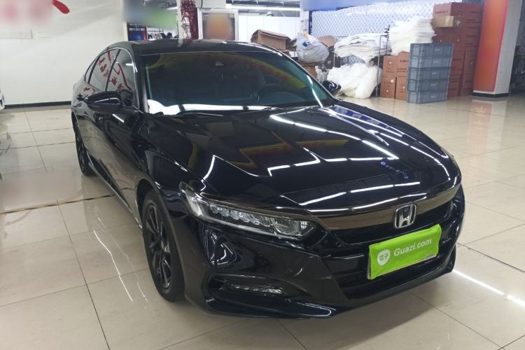 Used Honda Accord 2021 260TURBO Luxury Starry Sky Limited Edition Exterior 2