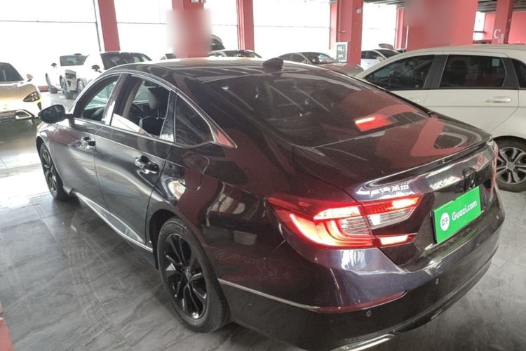 Used Honda Accord 2021 260TURBO Luxury Starry Sky Limited Edition Exterior 2