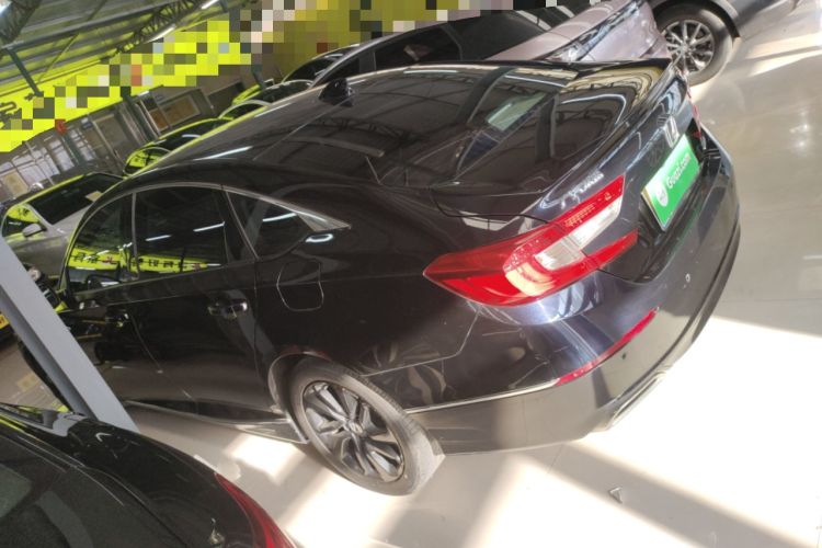 Used Honda Accord 2021 260TURBO Luxury Starry Sky Limited Edition Exterior 3