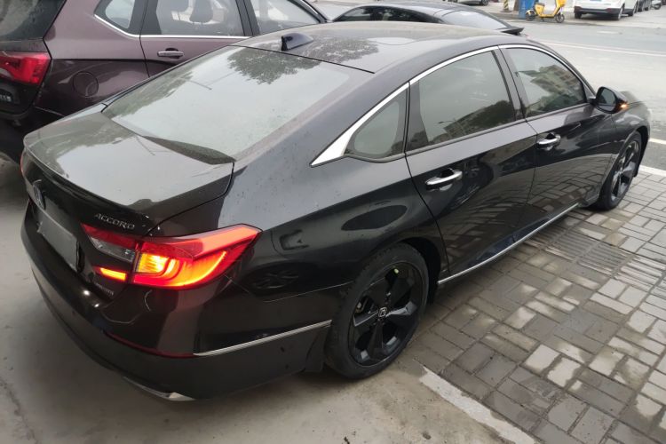 Used Honda Accord 2021 Rui Hybrid 2.0L Rui Zhi Starry Sky Limited Edition Exterior 3