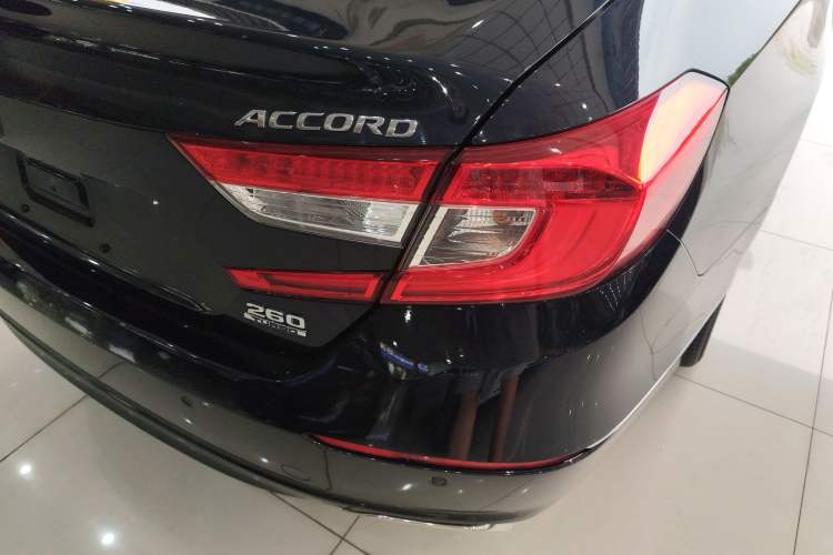 Used Honda Accord 2021 260TURBO Luxury Starry Sky Limited Edition Exterior 3