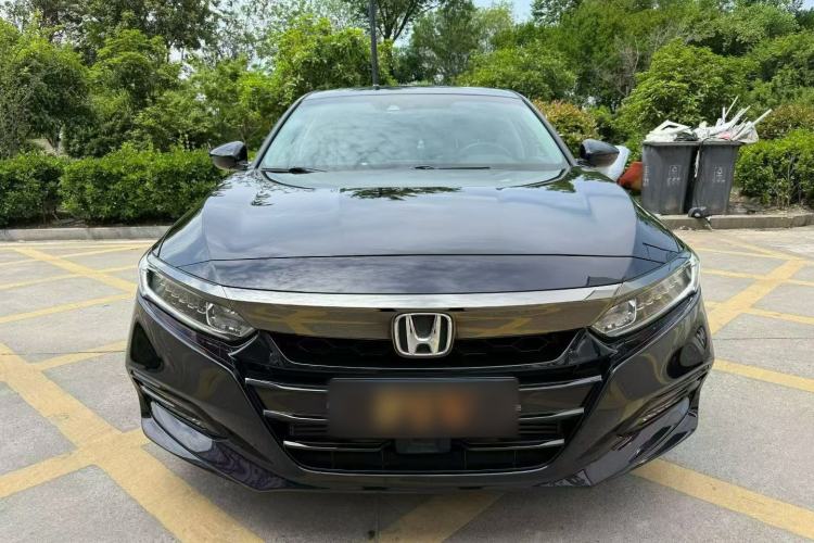 Used Honda Accord 2021 260TURBO Luxury Starry Sky Limited Edition Exterior 3