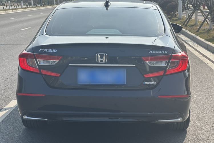 Used Honda Accord 2021 Rui Hybrid 2.0L Rui Zhi Starry Sky Limited Edition Exterior 3