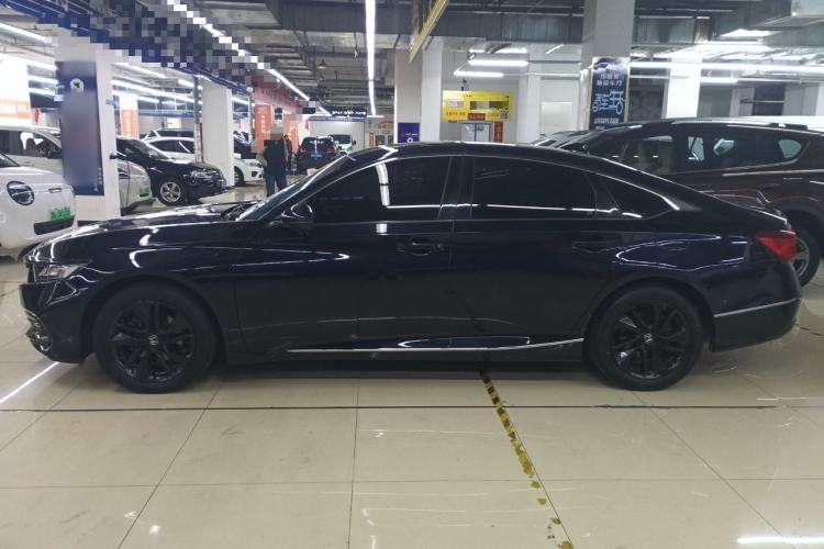 Used Honda Accord 2021 260TURBO Luxury Starry Sky Limited Edition Exterior 3