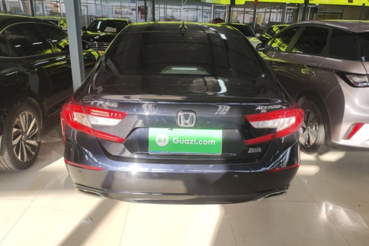 Used Honda Accord 2021 260TURBO Luxury Starry Sky Limited Edition Exterior 4
