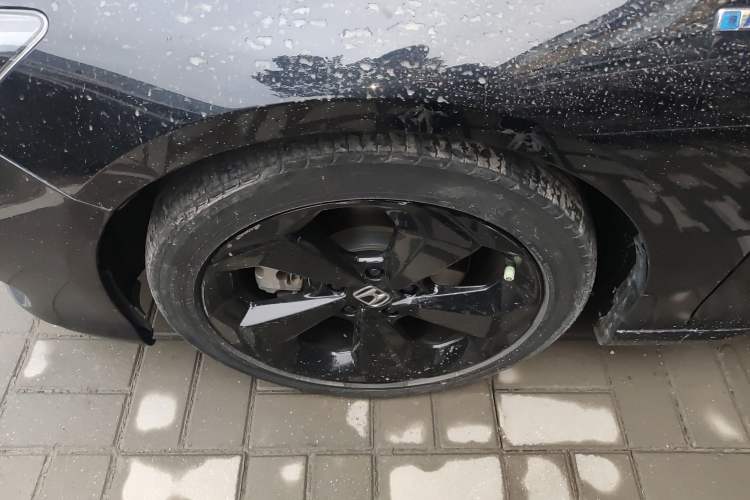 Used Honda Accord 2021 Rui Hybrid 2.0L Rui Zhi Starry Sky Limited Edition Exterior 4