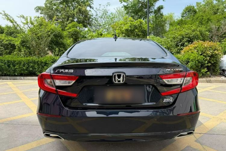 Used Honda Accord 2021 260TURBO Luxury Starry Sky Limited Edition Exterior 4