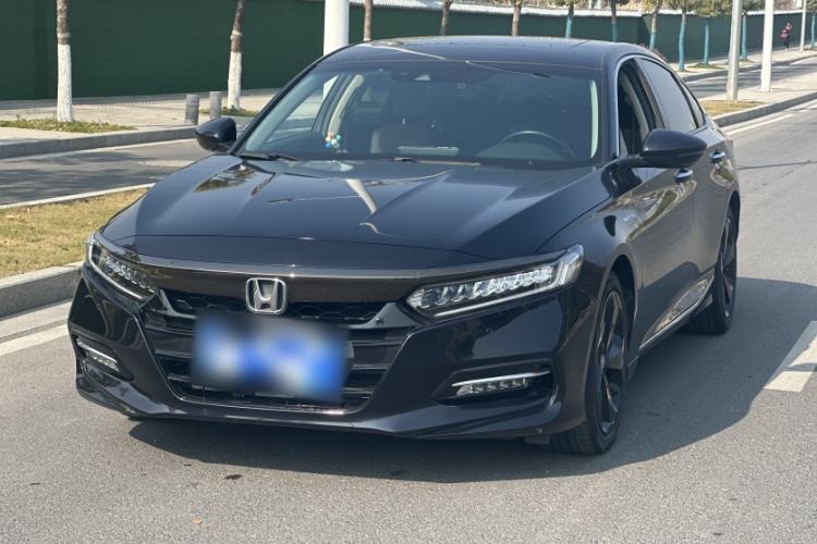 Used Honda Accord 2021 Rui Hybrid 2.0L Rui Zhi Starry Sky Limited Edition Exterior 4