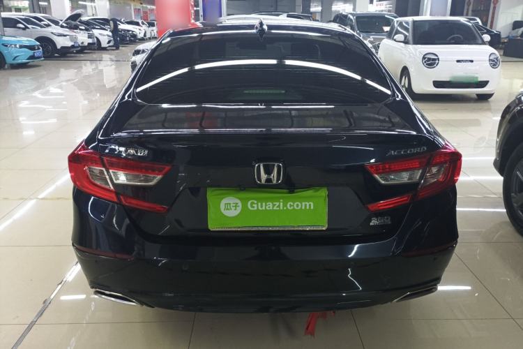 Used Honda Accord 2021 260TURBO Luxury Starry Sky Limited Edition Exterior 4