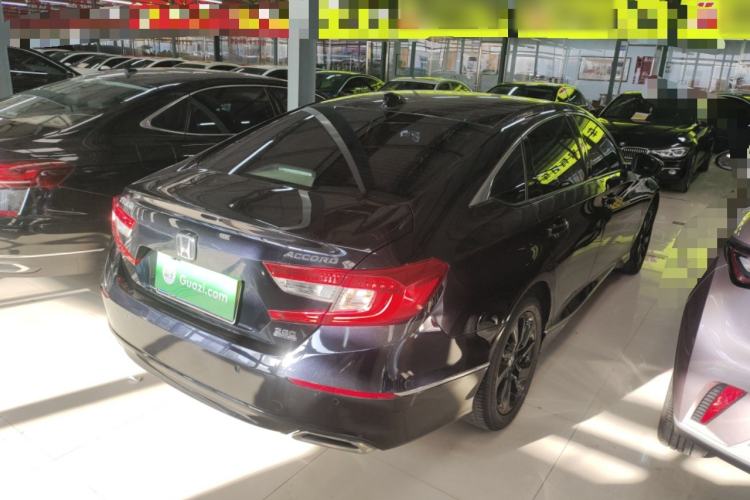 Used Honda Accord 2021 260TURBO Luxury Starry Sky Limited Edition Exterior 5