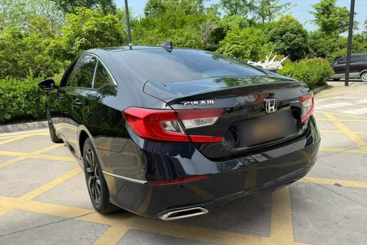 Used Honda Accord 2021 260TURBO Luxury Starry Sky Limited Edition Exterior 5