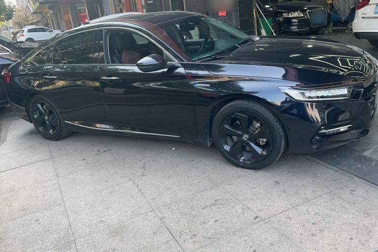 Used Honda Accord 2021 Rui Hybrid 2.0L Rui Zhi Starry Sky Limited Edition Exterior 5