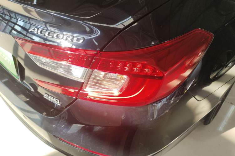 Used Honda Accord 2021 260TURBO Luxury Starry Sky Limited Edition Exterior 6