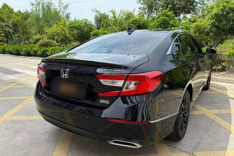 Used Honda Accord 2021 260TURBO Luxury Starry Sky Limited Edition Exterior 6