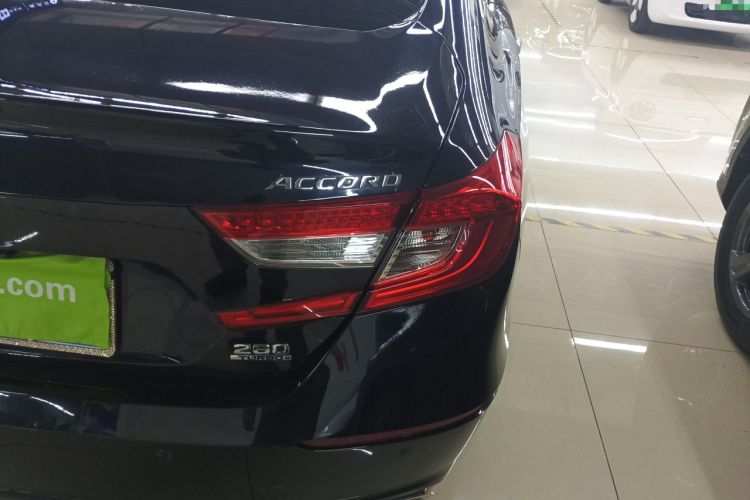 Used Honda Accord 2021 260TURBO Luxury Starry Sky Limited Edition Exterior 6