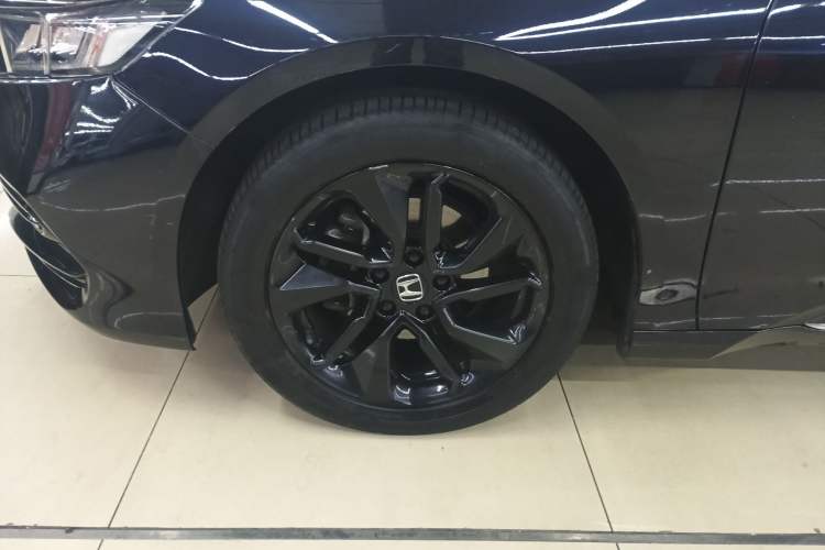 Used Honda Accord 2021 260TURBO Luxury Starry Sky Limited Edition Exterior 7