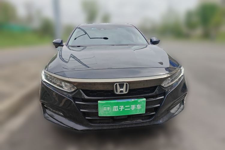 Used Honda Accord 2021 260TURBO Luxury Starry Sky Limited Edition Front