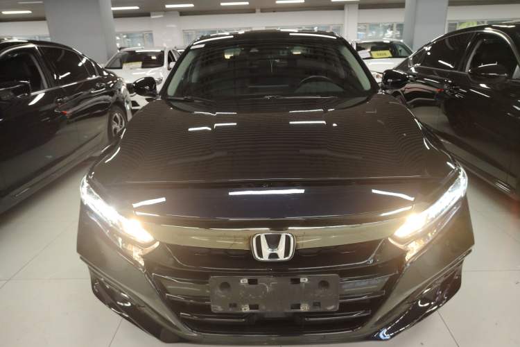 Used Honda Accord 2021 260TURBO Luxury Starry Sky Limited Edition Front