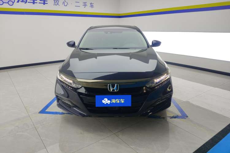 Used Honda Accord 2021 260TURBO Luxury Starry Sky Limited Edition Front