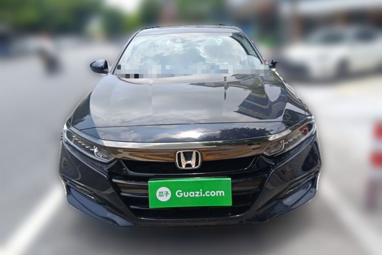 Used Honda Accord 2021 260TURBO Luxury Starry Sky Limited Edition Front