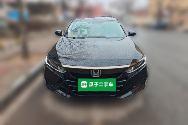Used Honda Accord 2021 260TURBO Luxury Starry Sky Limited Edition Front