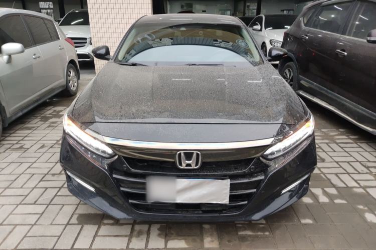 Used Honda Accord 2021 Rui Hybrid 2.0L Rui Zhi Starry Sky Limited Edition Front