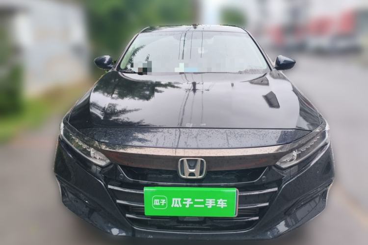 Used Honda Accord 2021 260TURBO Luxury Starry Sky Limited Edition Front
