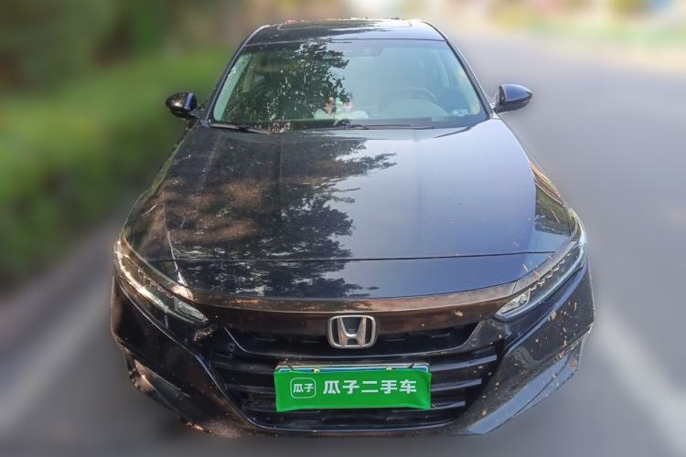 Used Honda Accord 2021 260TURBO Luxury Starry Sky Limited Edition Front