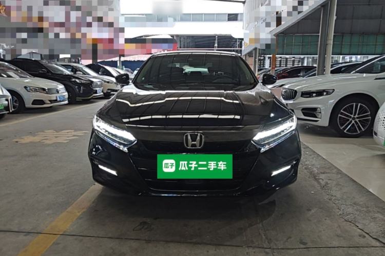 Used Honda Accord 2021 Rui Hybrid 2.0L Rui Zhi Starry Sky Limited Edition Front