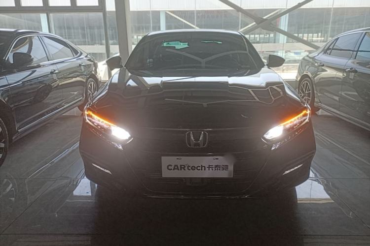 Used Honda Accord 2021 260TURBO Luxury Starry Sky Limited Edition Front
