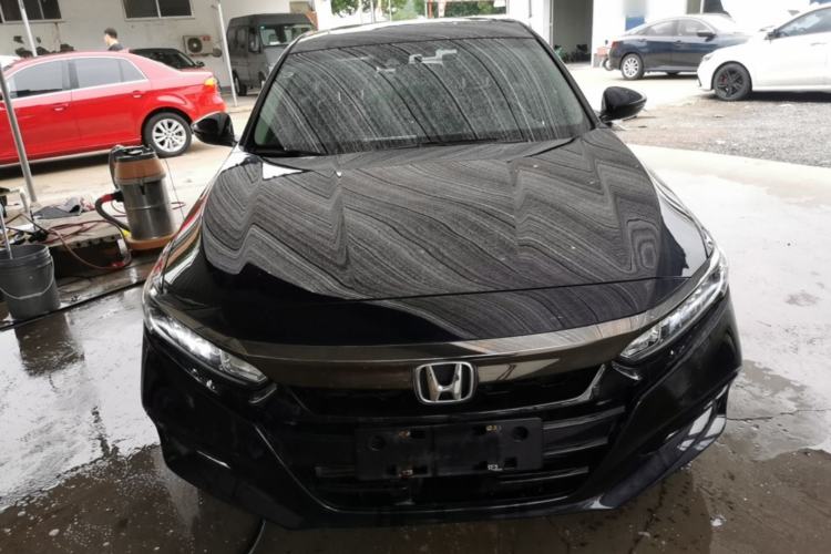 Used Honda Accord 2021 260TURBO Luxury Starry Sky Limited Edition Front