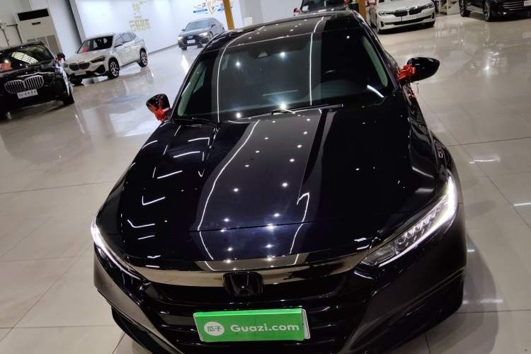 Used Honda Accord 2021 260TURBO Luxury Starry Sky Limited Edition Front