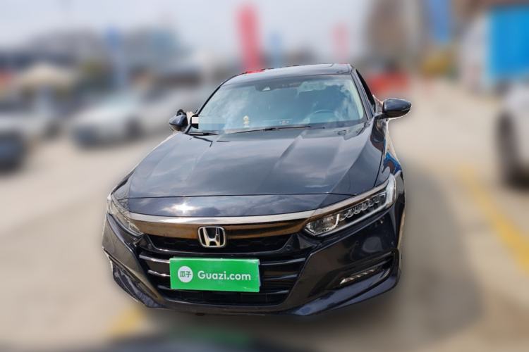 Used Honda Accord 2021 260TURBO Luxury Starry Sky Limited Edition Front