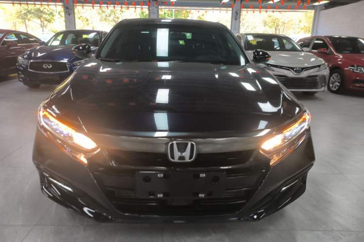 Used Honda Accord 2021 260TURBO Luxury Starry Sky Limited Edition Front