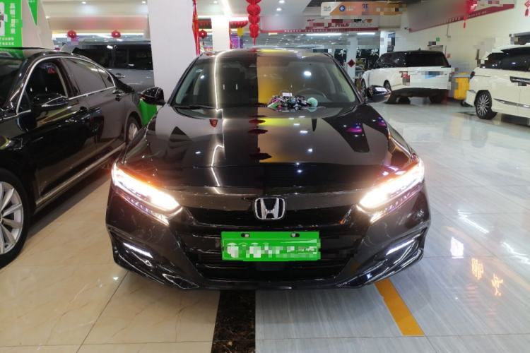 Used Honda Accord 2021 260TURBO Luxury Starry Sky Limited Edition Front