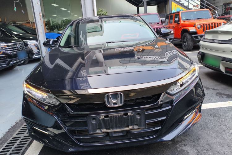 Used Honda Accord 2021 260TURBO Luxury Starry Sky Limited Edition Front